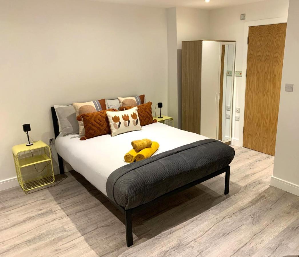 Modern Studio Flat Near Highbury & Islington Station Londres Extérieur photo