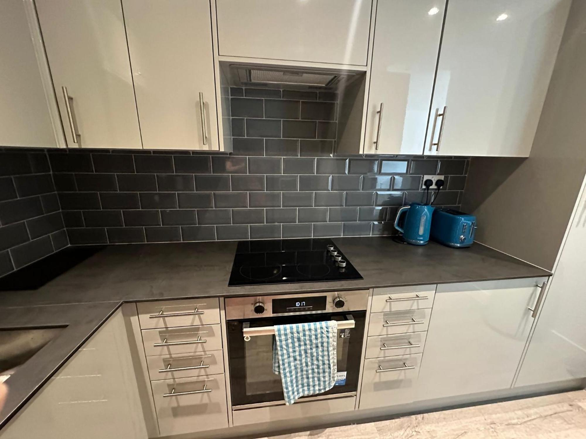 Modern Studio Flat Near Highbury & Islington Station Londres Extérieur photo