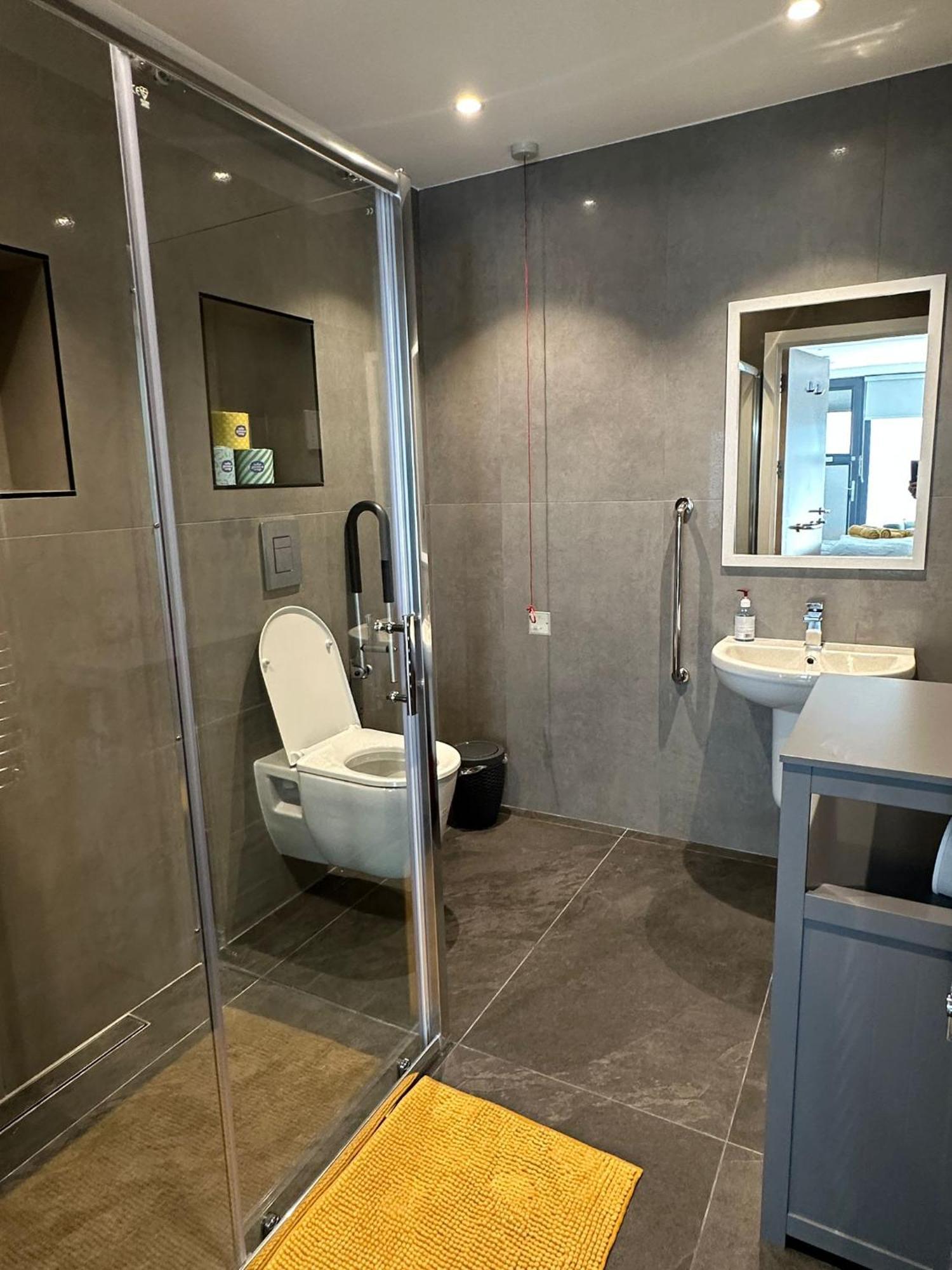 Modern Studio Flat Near Highbury & Islington Station Londres Extérieur photo