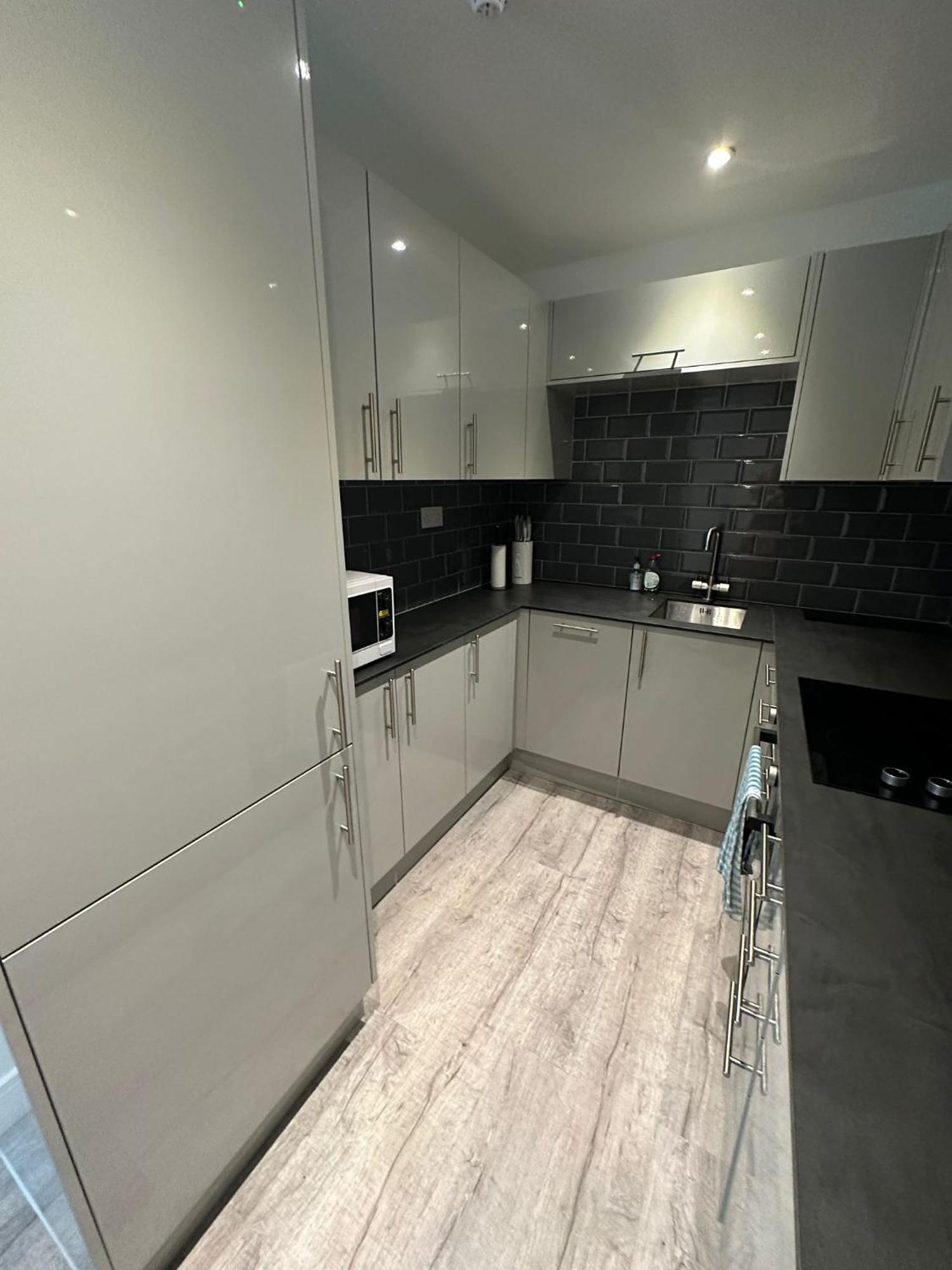 Modern Studio Flat Near Highbury & Islington Station Londres Extérieur photo