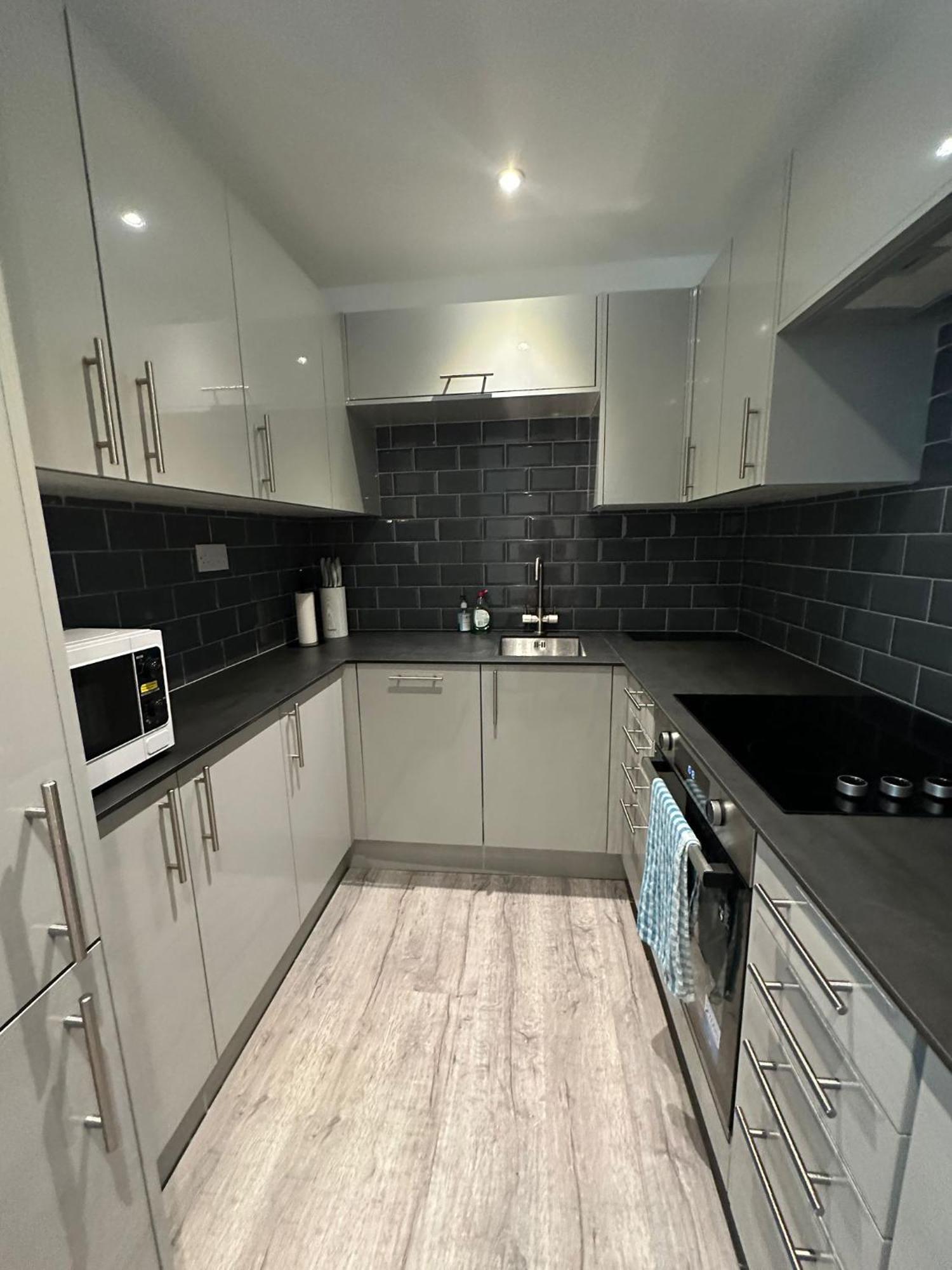 Modern Studio Flat Near Highbury & Islington Station Londres Extérieur photo